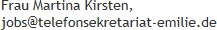 Jobs-Kontakt